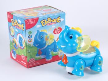 Battery Operated Elephant